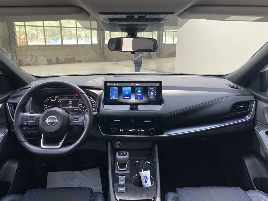 Nissan Qashqai 2023 — фото 19