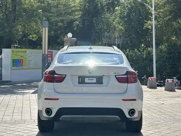BMW X6 2015