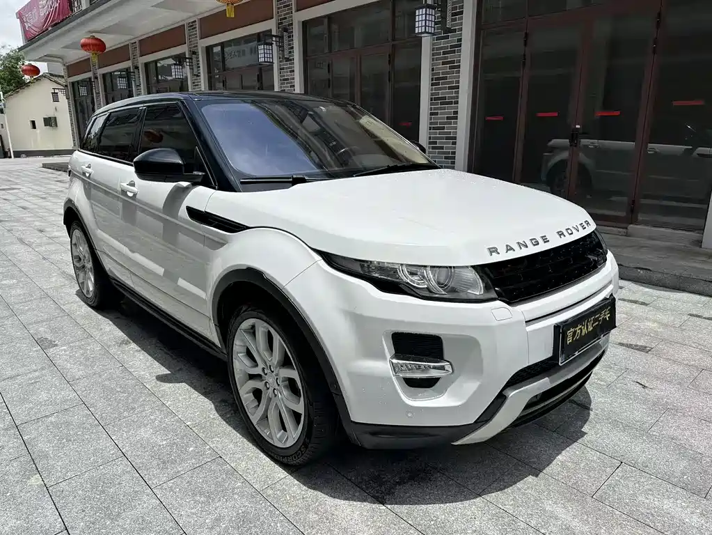 Land Rover Evoque 2016 — фото 3