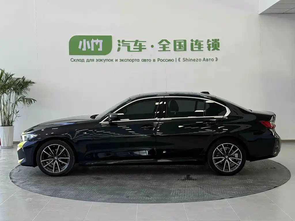 BMW 3 Series 2023