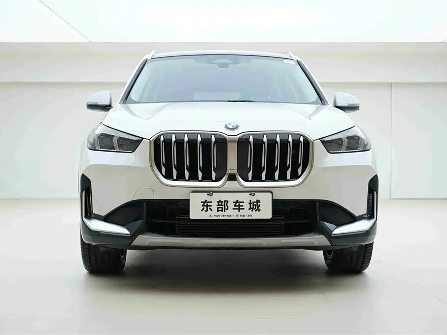 BMW X1 2024 — фото 2