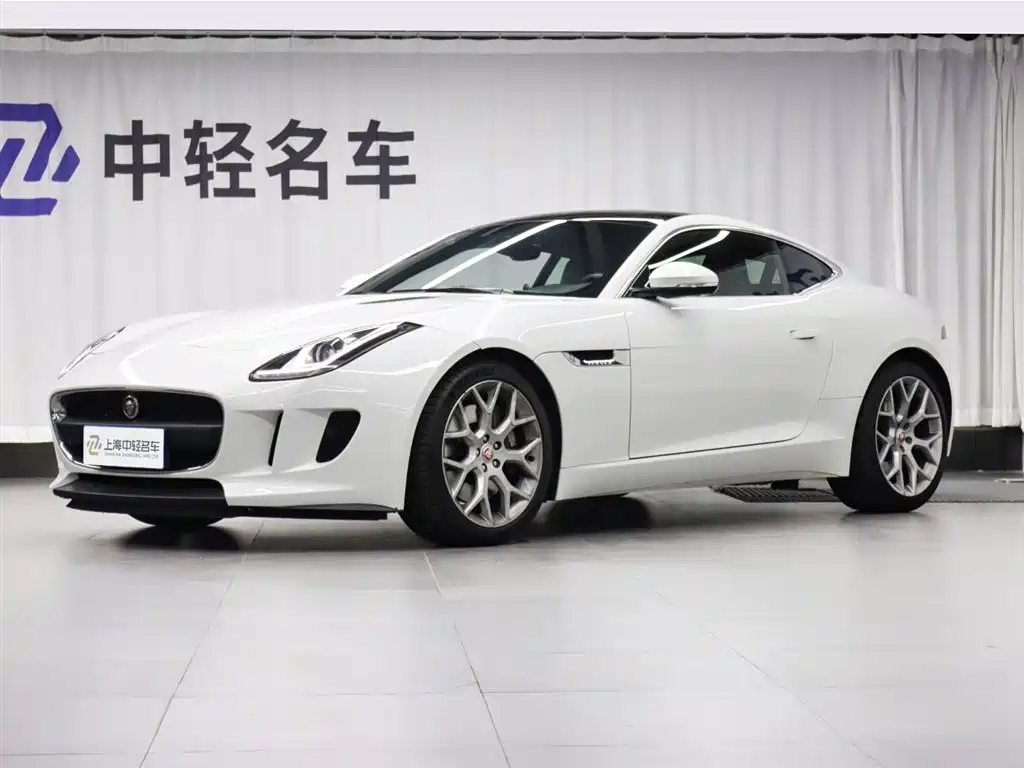Jaguar F-TYPE 2015