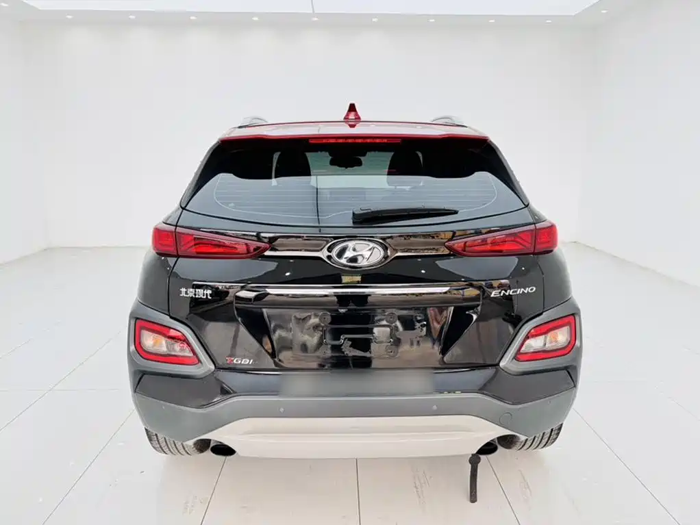 Hyundai ENCINO 2019 — фото 9