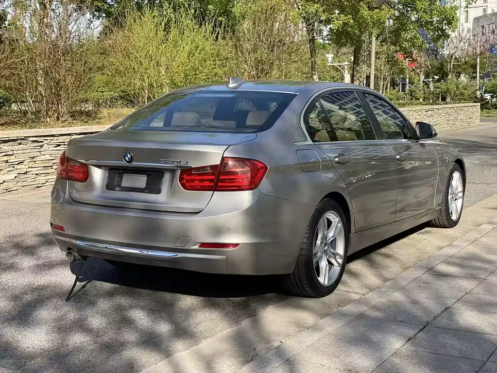 BMW 3 Series 2013 — фото 5
