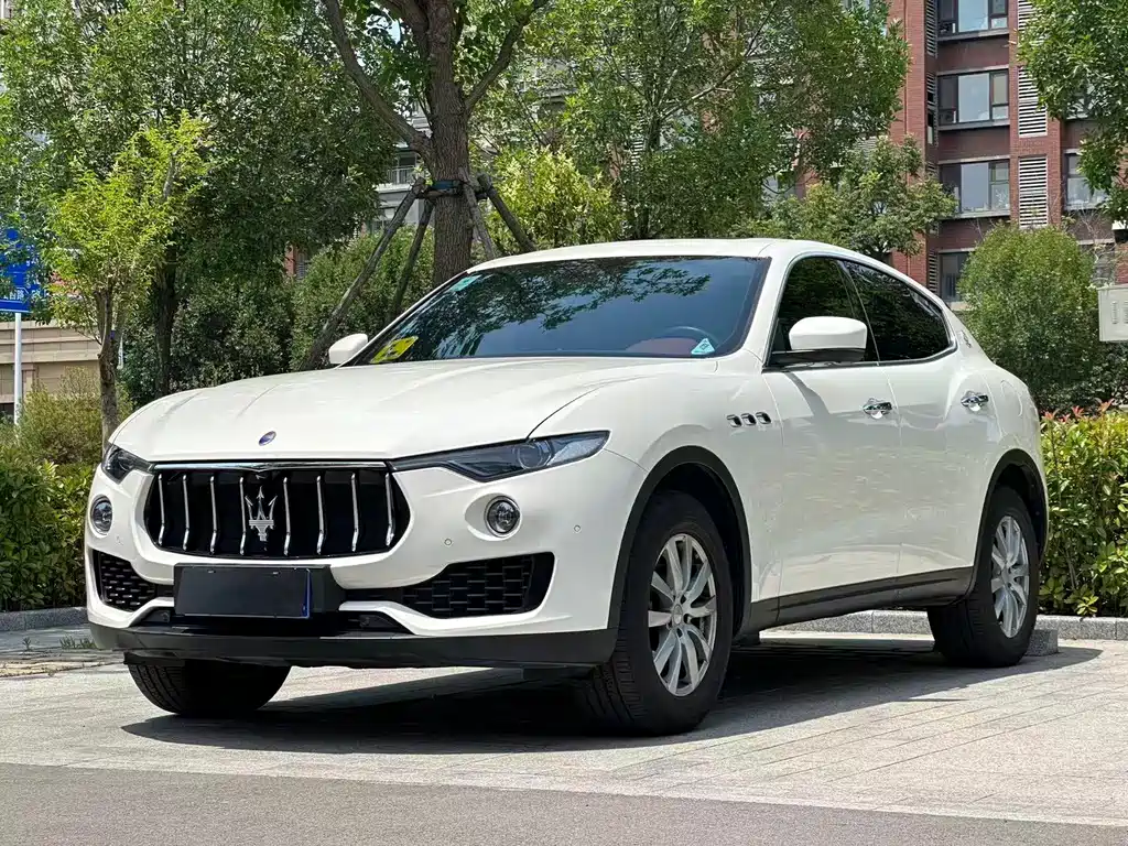 Maserati Levante 2019