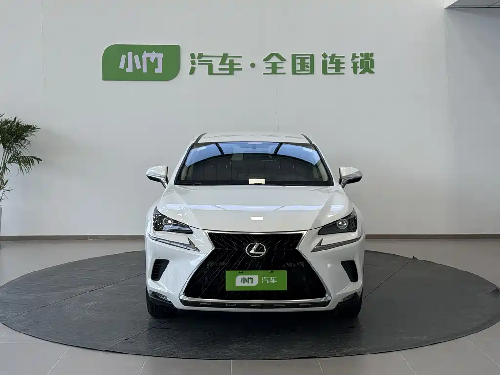 Lexus NX 2020 — фото 6