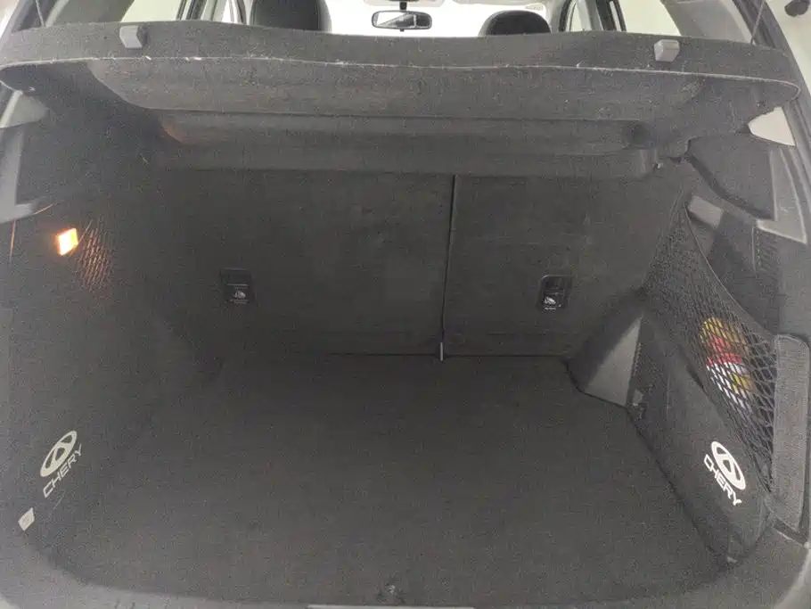 Chery Tiggo 5x 2021