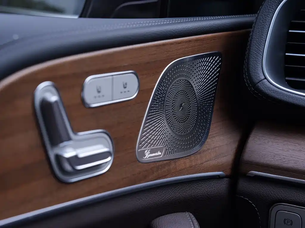 Mercedes-Benz GLS 2022 — фото 19