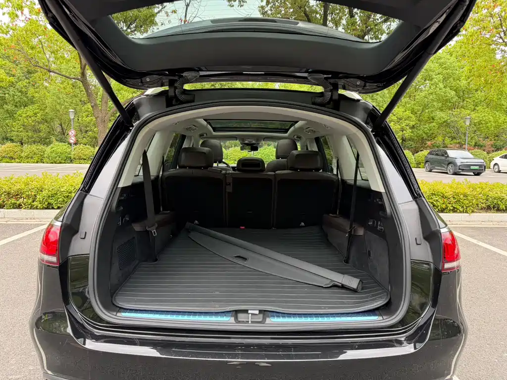 Mercedes-Benz GLS 2022 — фото 27