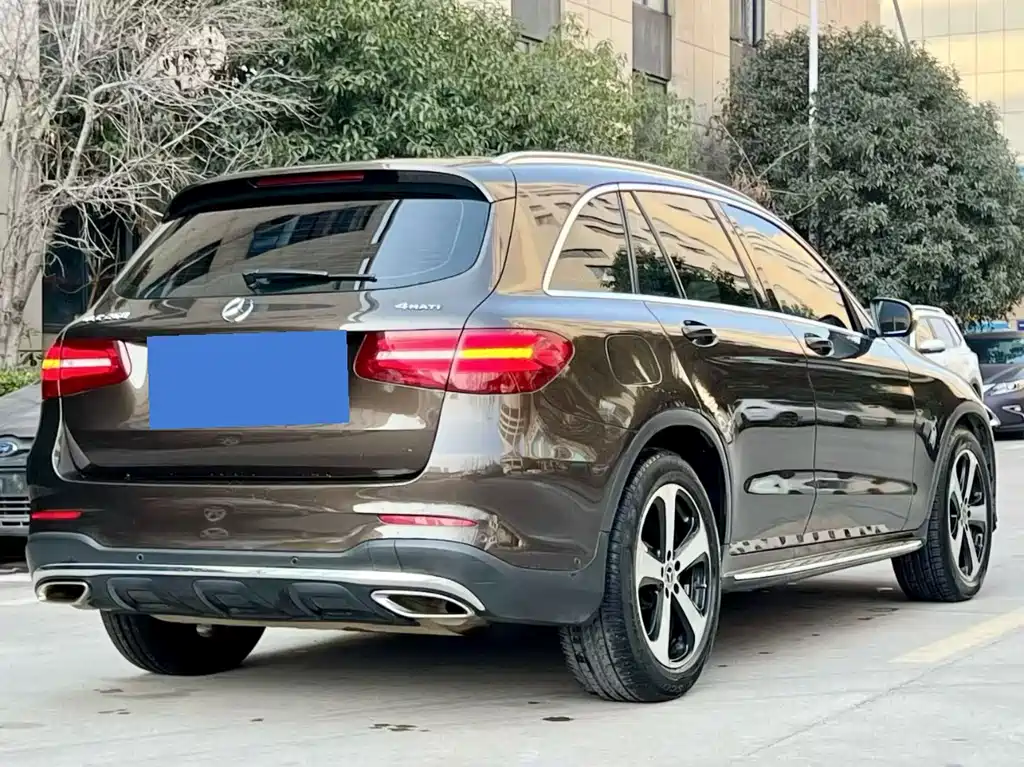 Mercedes-Benz GLC 2017 — фото 8