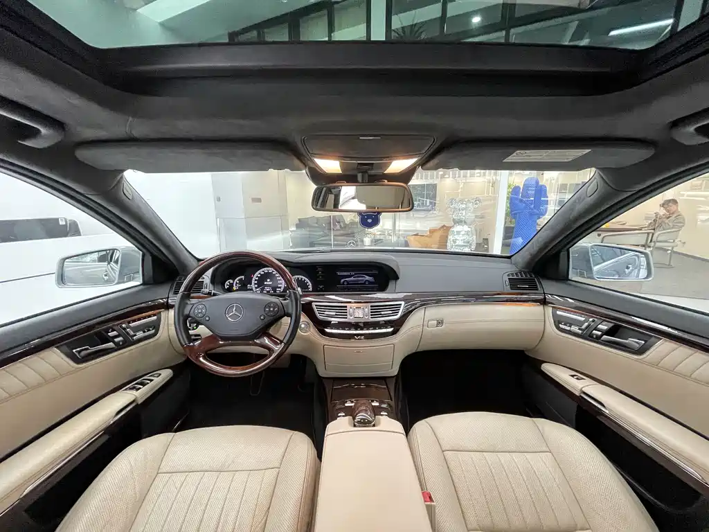 Mercedes-Benz S-Class 2015 — фото 7