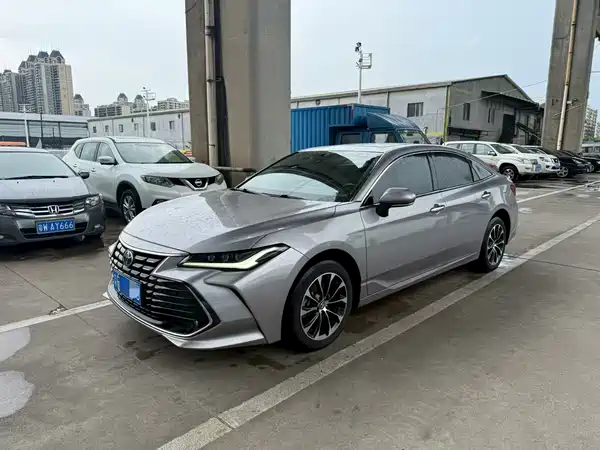 Toyota Avalon 2024