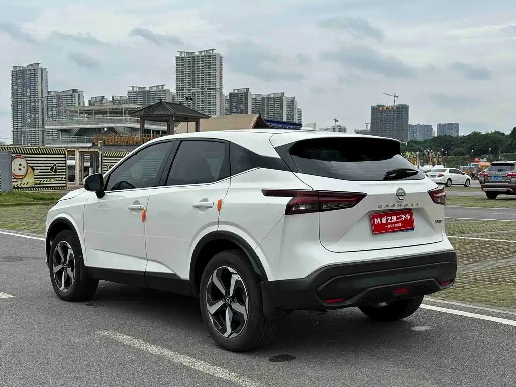 Nissan Qashqai 2024 — фото 4