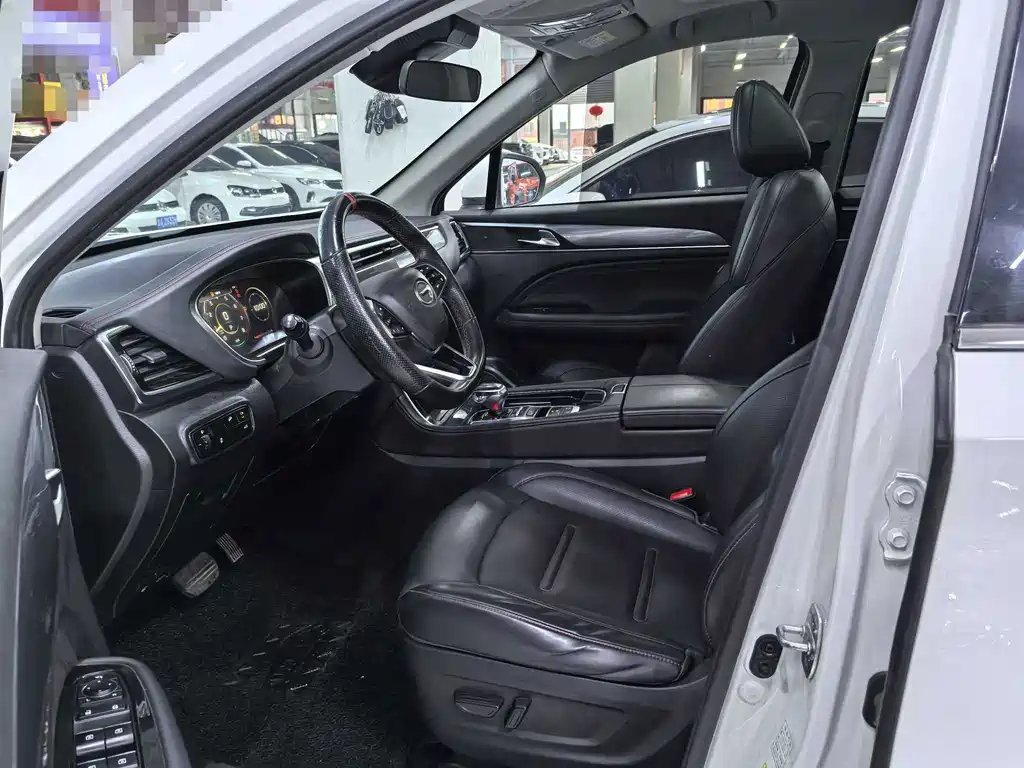 GAC Trumpchi GS4 PLUS 2021 — фото 6