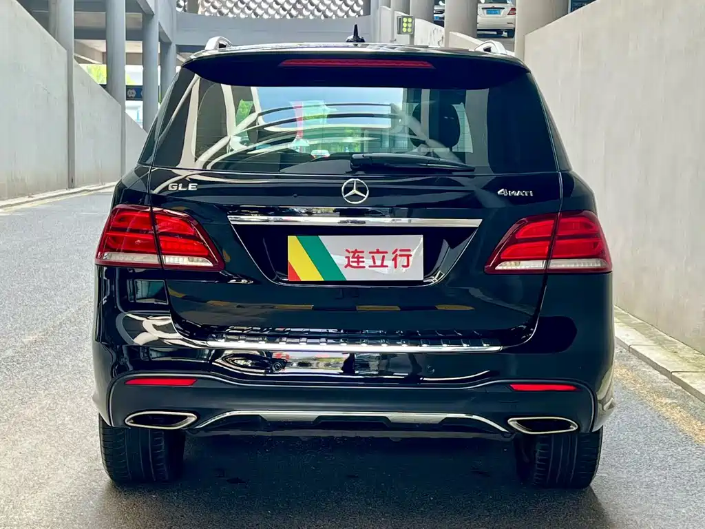 Mercedes-Benz GLE 2018 — фото 5