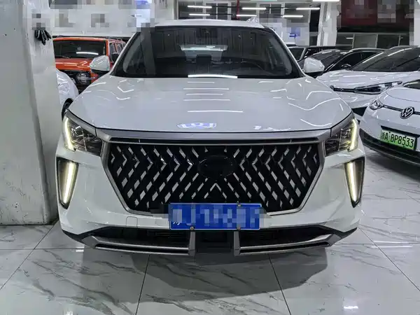 GAC Trumpchi GS4 PLUS 2021