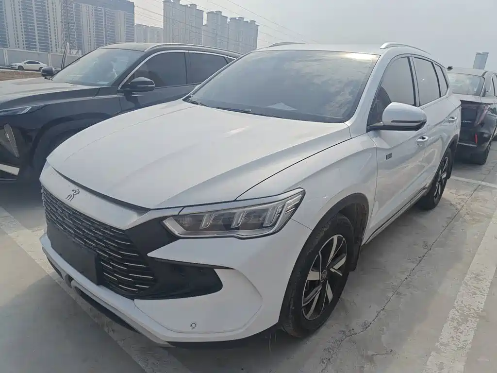 BYD Song Pro New Energy 2025 — фото 1