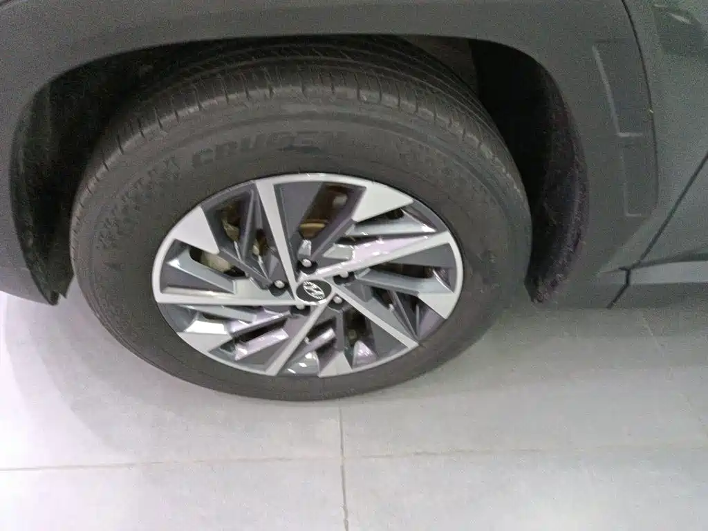 Hyundai Tucson 2022 — фото 23