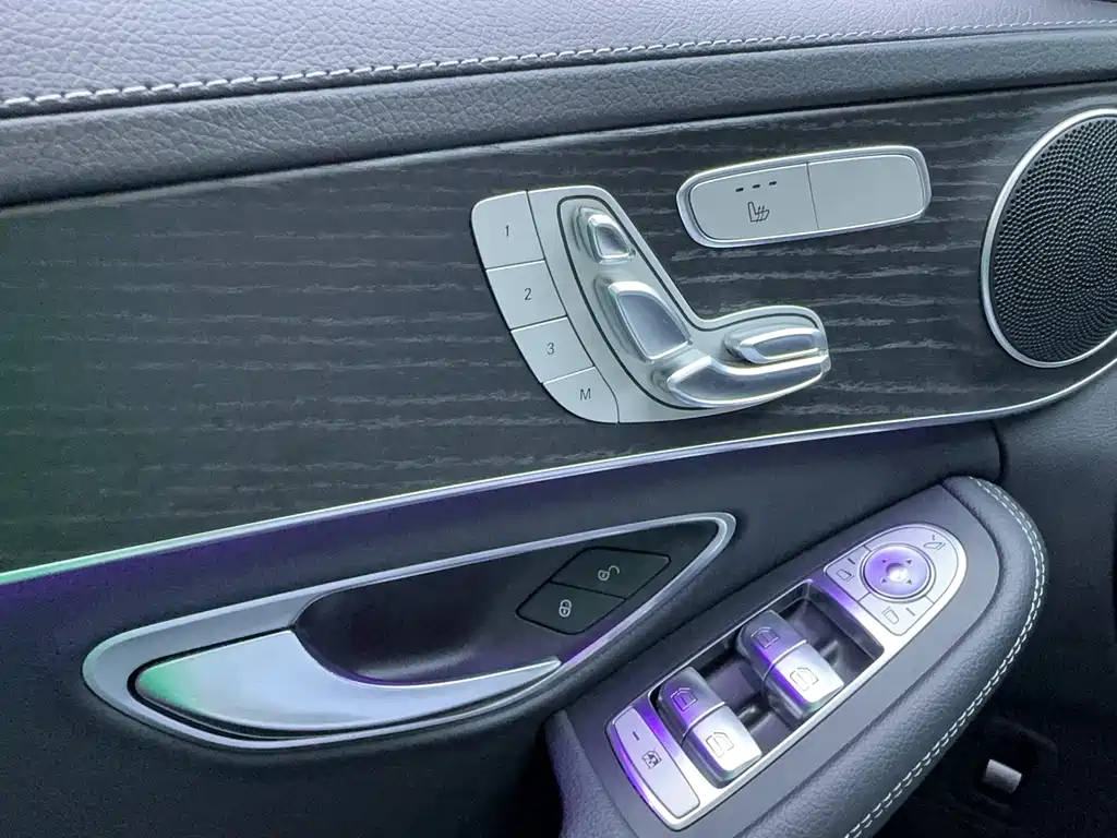 Mercedes-Benz C-Class 2021 — фото 11