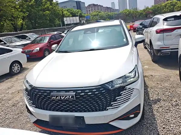 Haval H6 2021