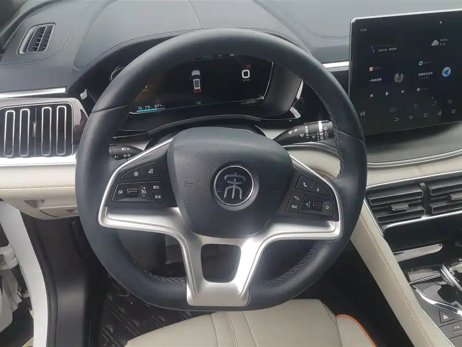 BYD PLUS New Energy 2023 — фото 15
