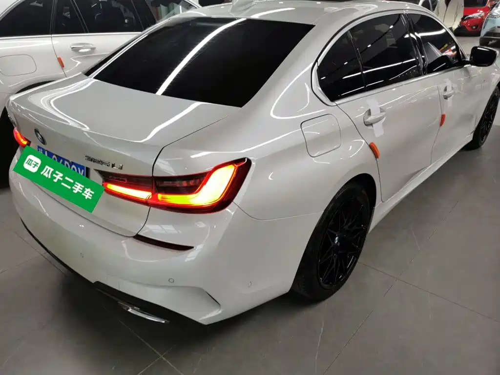 BMW 3 Series 2020