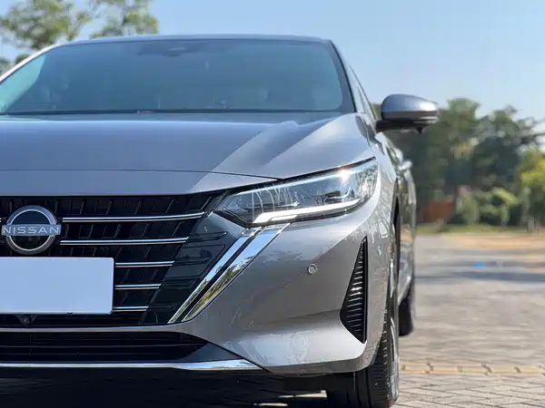 Nissan Sylphy 2023