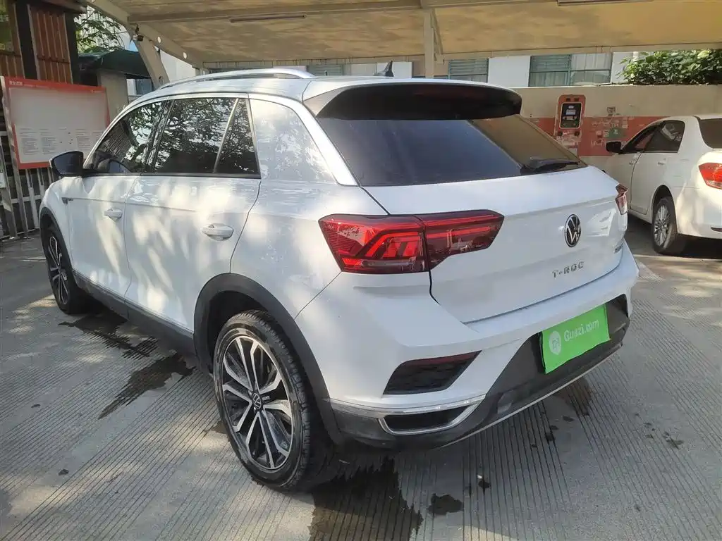 Volkswagen T-Roc 2022 — фото 23