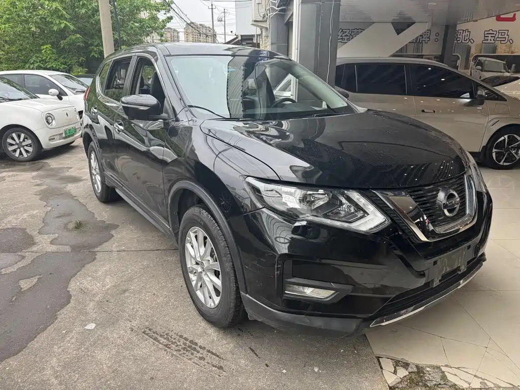Nissan X-Trail 2021 — фото 2