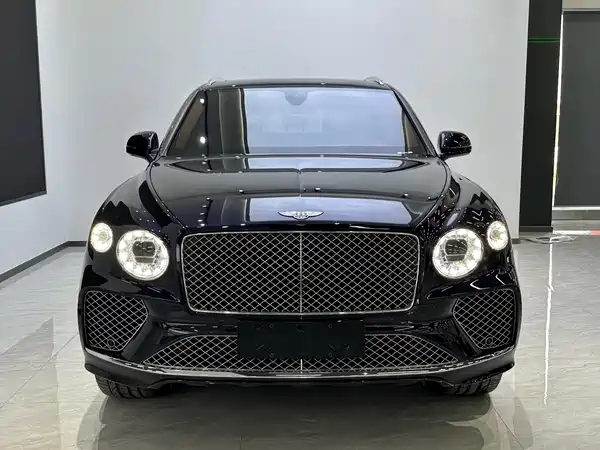 Bentley Bentayga 2022