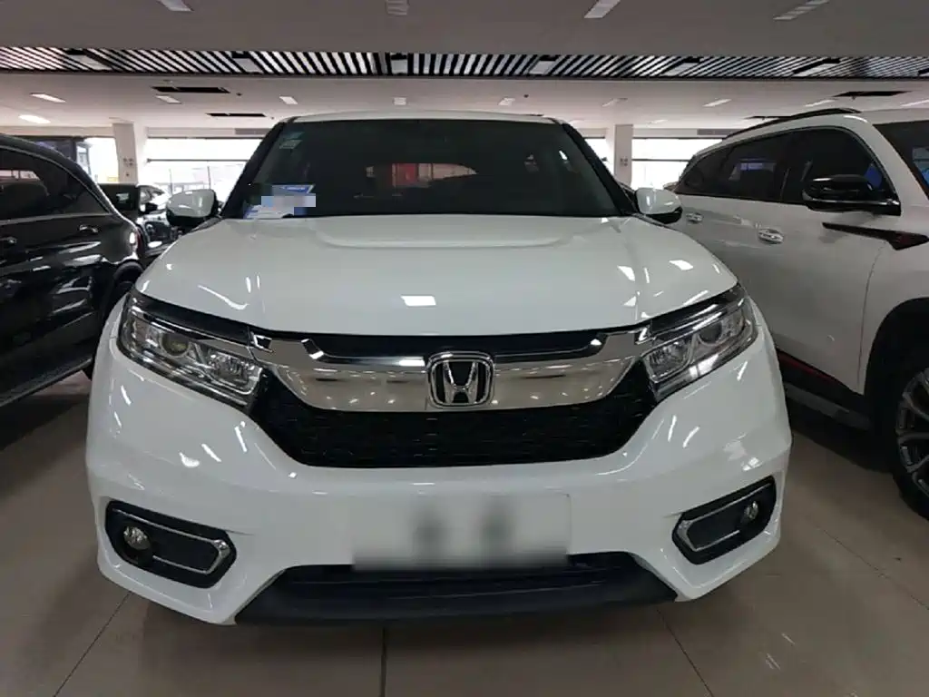 Honda Avancier 2017 — фото 3