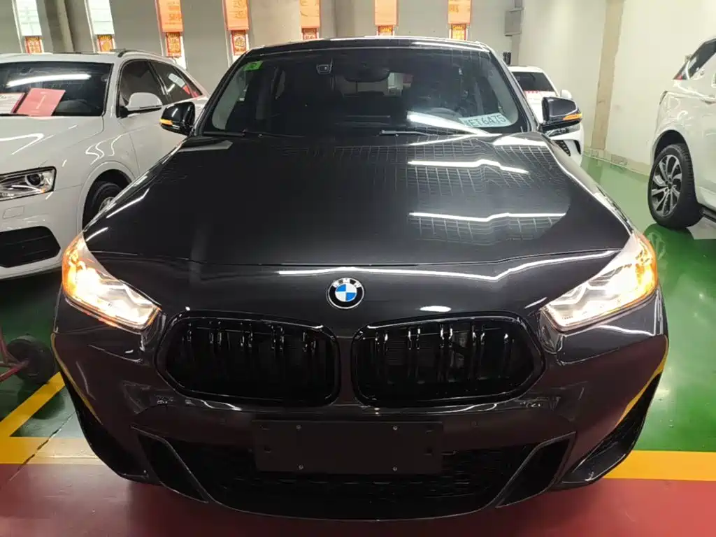 BMW X2 2022 — фото 3
