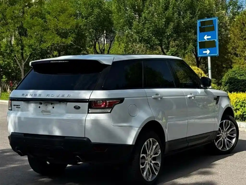Land Rover Sport 2015 — фото 4