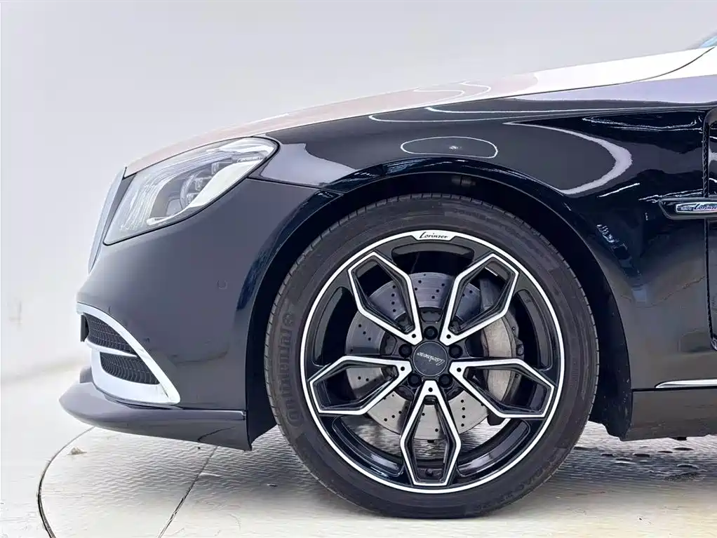 Lorinser Maybach S-Class 2019 — фото 6