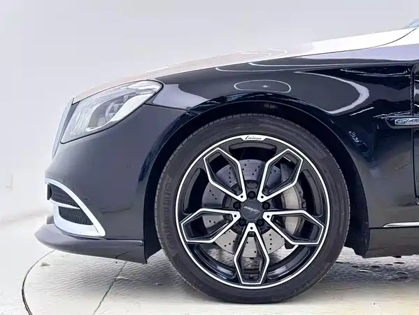 Lorinser MAYBACH S Class 2018