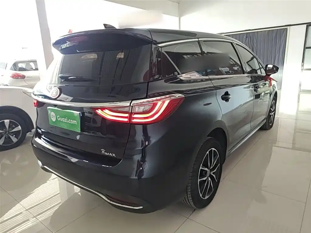 BYD MAX 2019 — фото 5