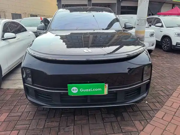 Li Auto L8 2023