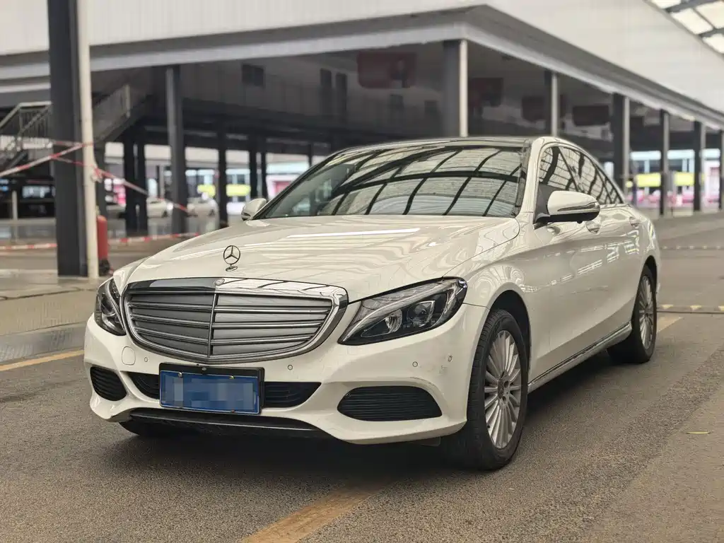 Mercedes-Benz C-Class 2015 — фото 1