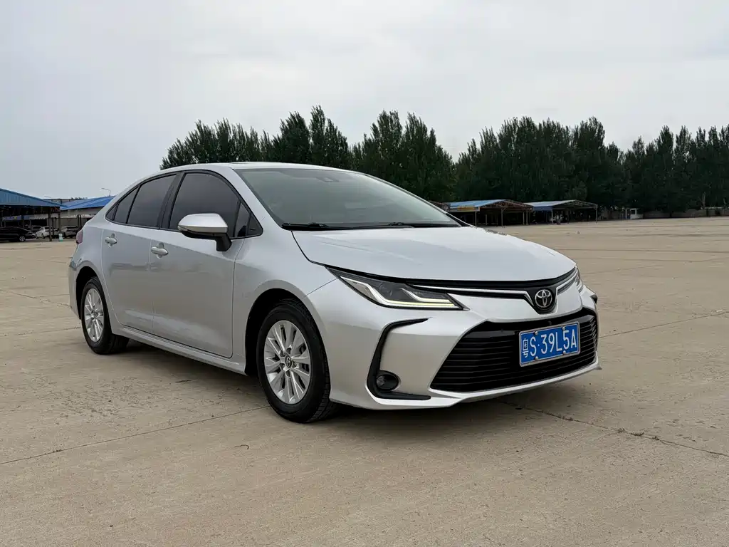 Toyota Corolla 2022