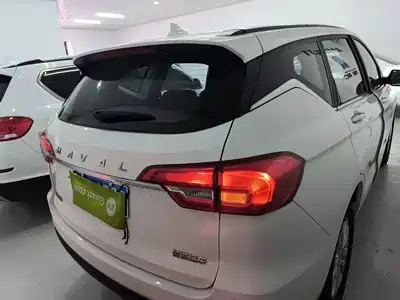 Haval M6 2021