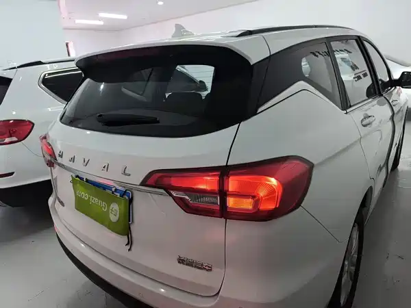 Haval M6 2021