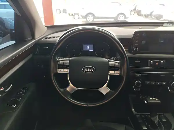 Kia KX7 2018