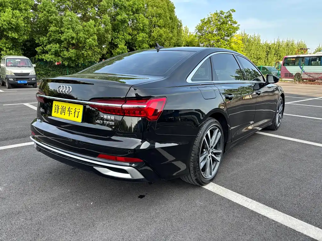 Audi A6L 2023 — фото 7