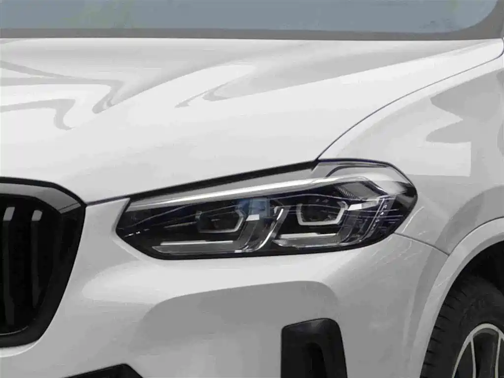 BMW X3 2022 — фото 3