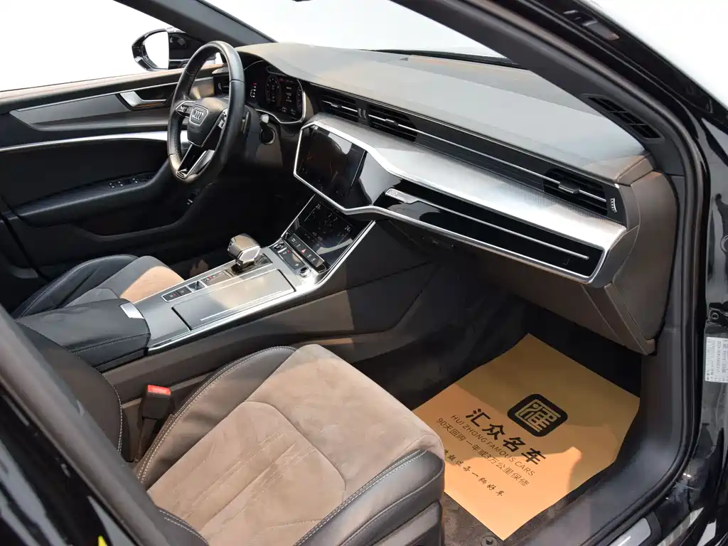 Audi A6L 2022 — фото 17