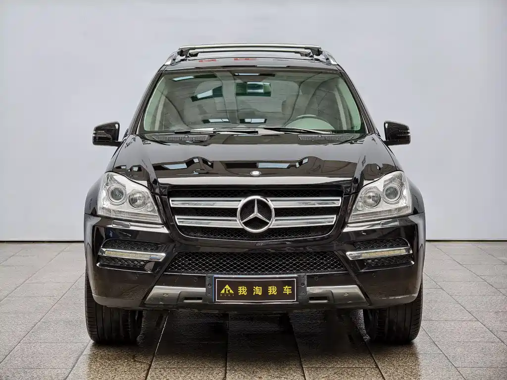 Mercedes-Benz GL-Class 2011 — фото 2