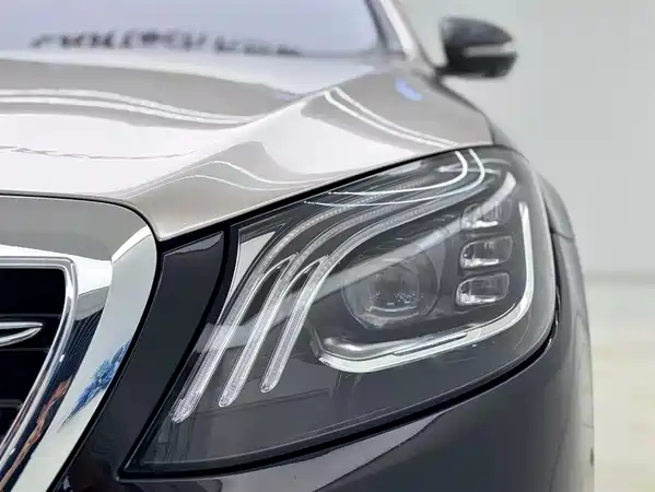 Lorinser MAYBACH S Class 2018