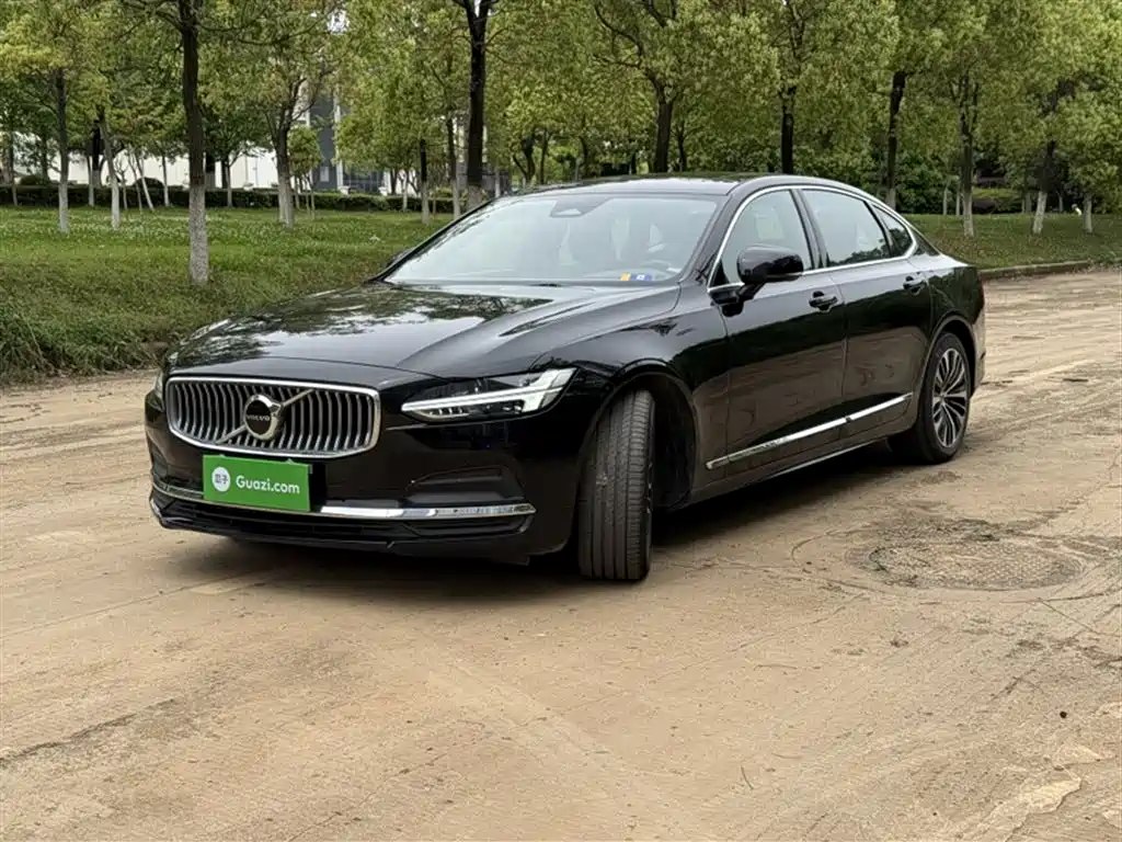 Volvo S90 2024 — фото 2