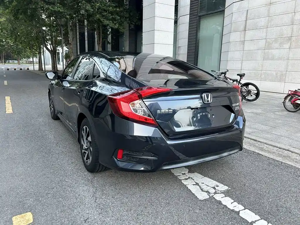 Honda Civic 2017