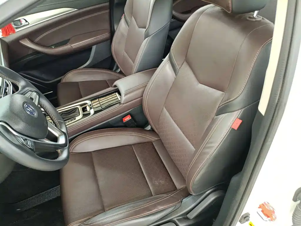 Changan Escape 2018 — фото 11